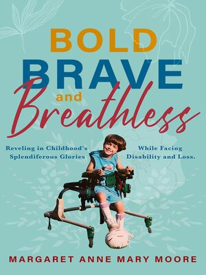 cover image of Bold, Brave, and Breathless